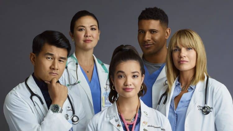 What We Learned from The Trailer for Doogie Kamealoha M.D