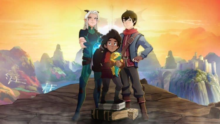 10 Interesting Facts About Netflix&#8217;s Dragon Prince