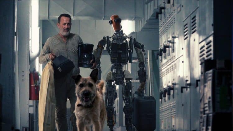 What We Know about Tom Hanks&#8217; New Sci-Fi Movie &#8220;Finch&#8221; So Far