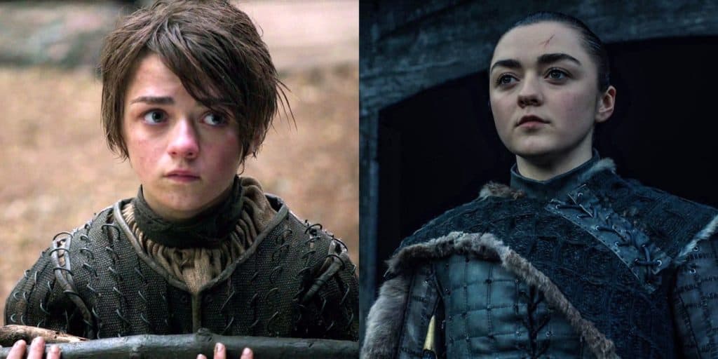 Why Arya Stark Was the Best Character on Game of Thrones