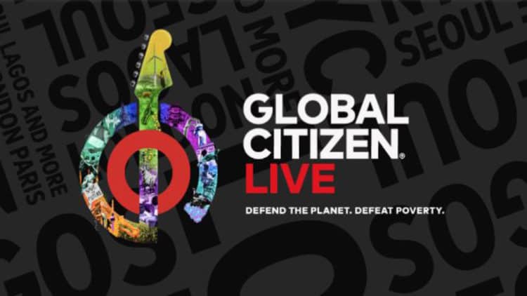 Everything We Know About The Upcoming “Global Citizen Live” Broadcast