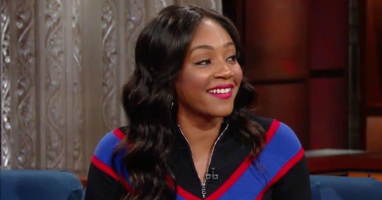 Tiffany Haddish To Star In Disney&#8217;s &#8220;Haunted Mansion&#8221;