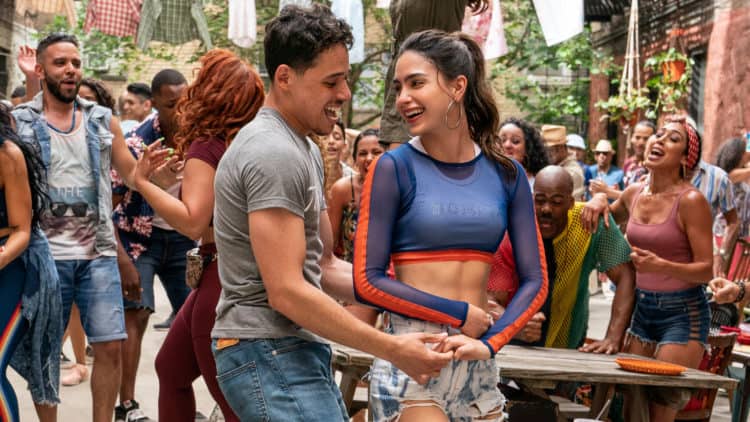 &#8220;In the Heights&#8221; Lacks &#8220;Hamilton&#8217;s&#8221; Power