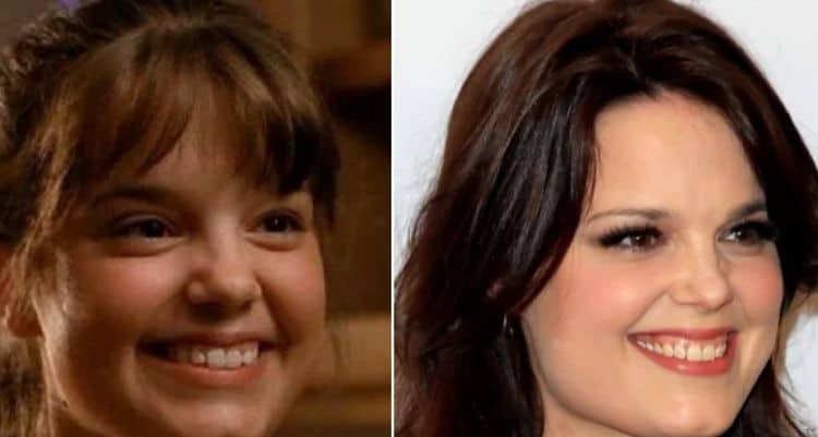 Whatever Happened to Kimberly J. Brown?