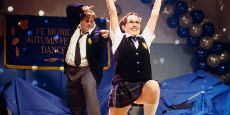 What Inspired Molly Shannon to Play Her Favorite SNL character?