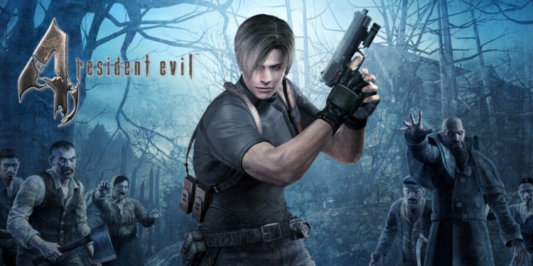 The Top Five Resident Evil Games Of All Time