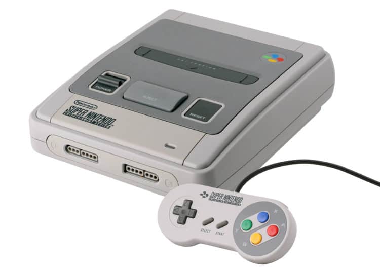 The Best Video Game Console From Each Generation