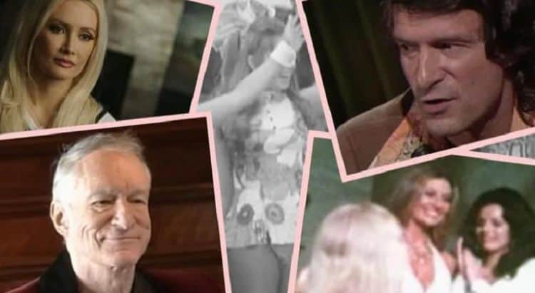 Check Out The Trailer for New Docuseries &#8220;Secrets of Playboy&#8221;