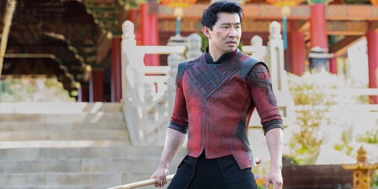 Simu Liu Is Gearing Up for a Long and Prosperous MCU Career