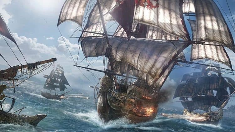 Ubisoft&#8217;s Skull and Bones Pirate Game Is Going In a New Direction