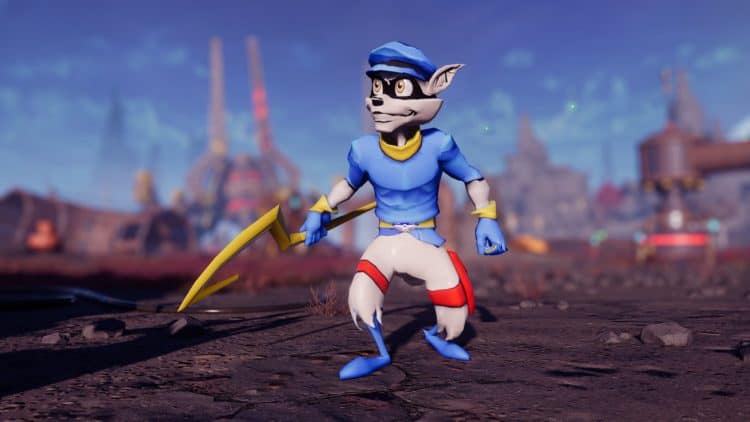 Why Sly Cooper Should Be Getting His Own Movie Adaptation