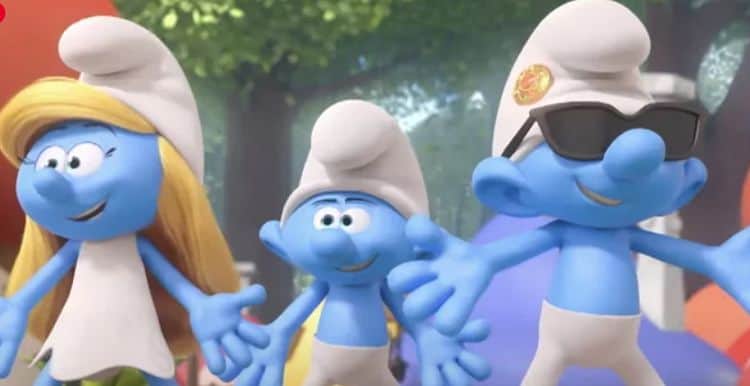 Check Out The Trailer for The Smurfs TV Series Reboot Coming to Nickelodeon