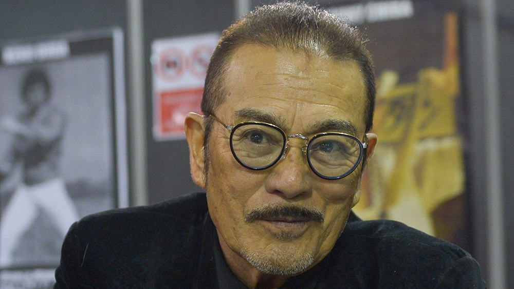 Remembering Sonny Chiba: Kill Bill Actor was 82