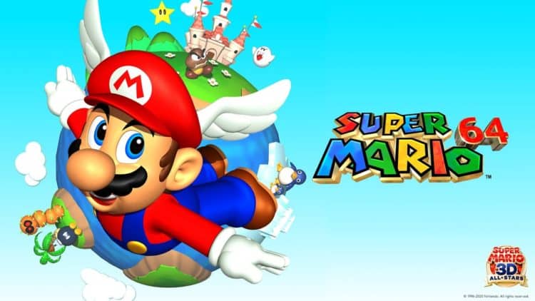 The 10 Best Super Mario Games Of All Time