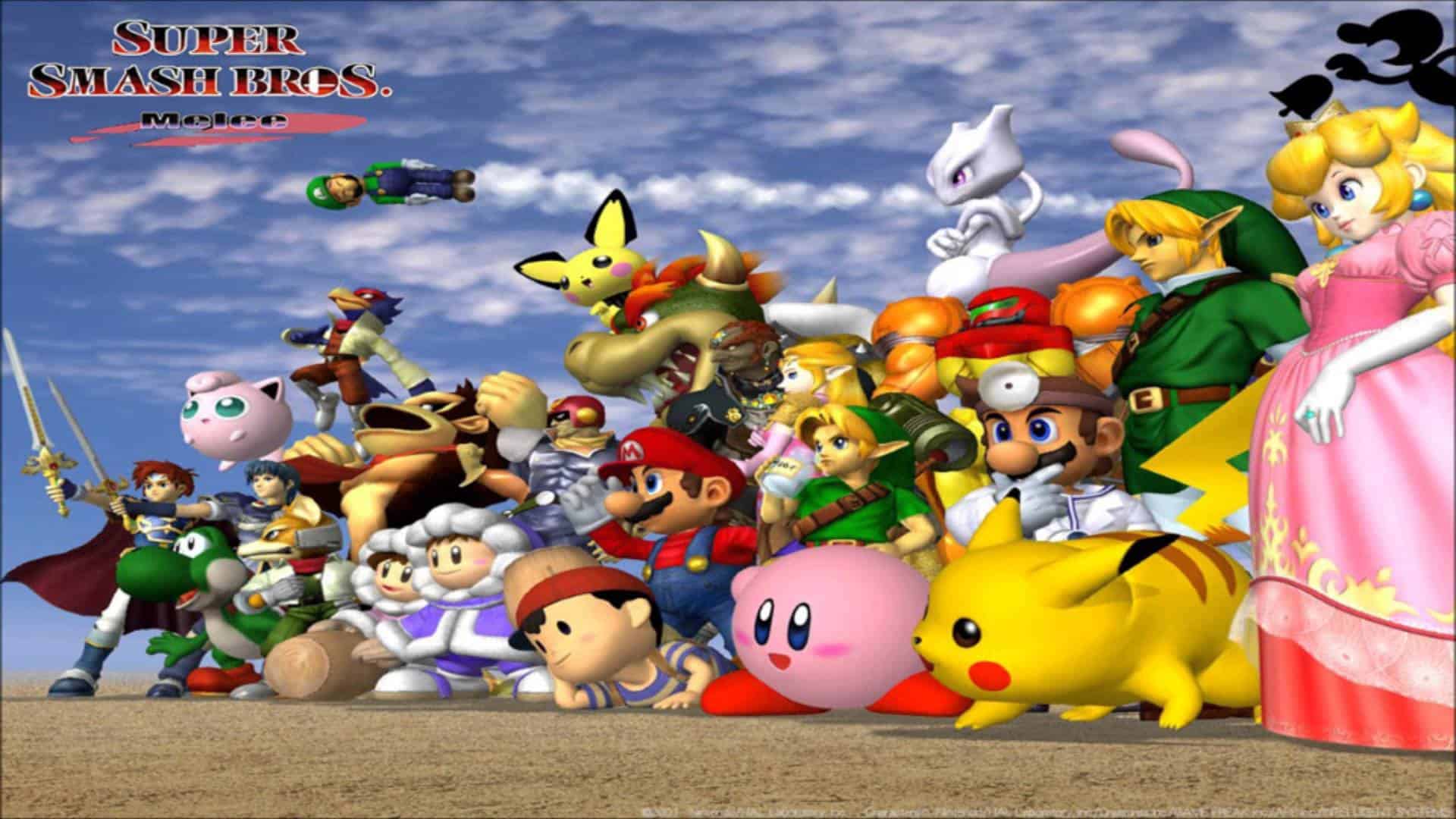 The 10 Best Fighting Video Games Of All Time