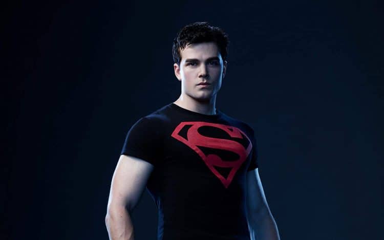 A Superboy Live-Action Movie is Reportedly In The Works At DC