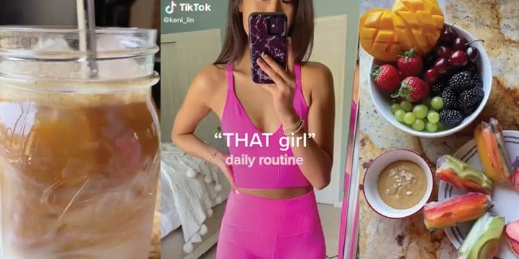 What is the New “That Girl” Trend on TikTok?