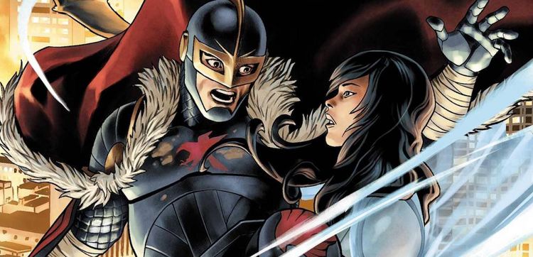 The Black Knight: Breaking Down The Supporting Hero In The Eternals