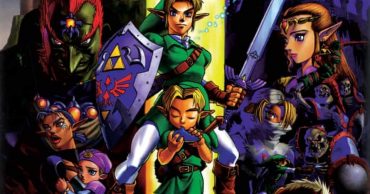 The Top 5 Best The Legend Of Zelda Games