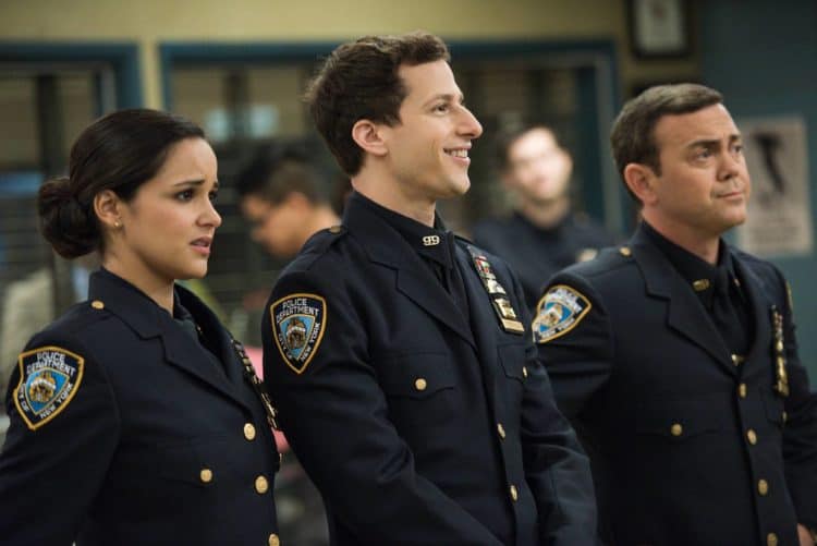 The Top Five Brooklyn Nine-Nine Episodes Of Season Three