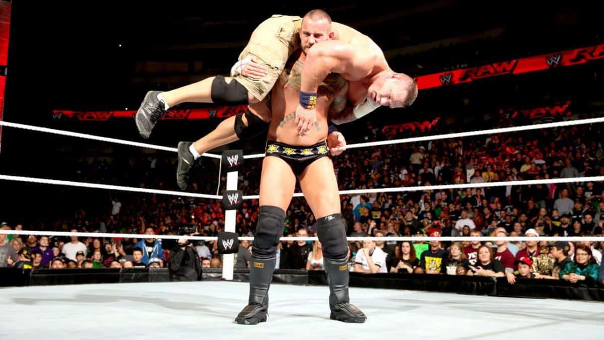 Top 10 Best CM Punk WWE Matches Of All Time