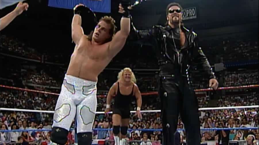 WWE Summerslam 1993 Matches Ranked From Worst To Best