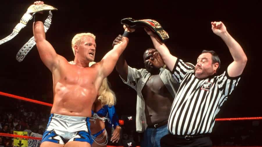 Wwe Summerslam 1999 Matches Ranked From Worst To Best