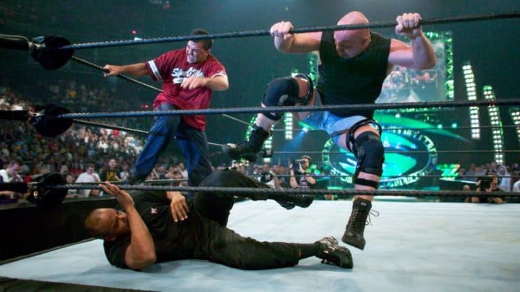 WWE Summerslam 2003 Matches Ranked From Worst To Best