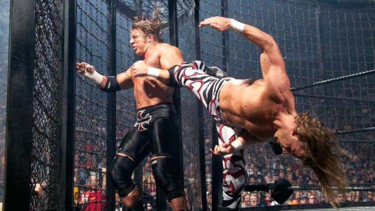 WWE Summerslam 2003 Matches Ranked From Worst To Best