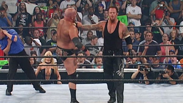 WWE Summerslam 2003 Matches Ranked From Worst To Best