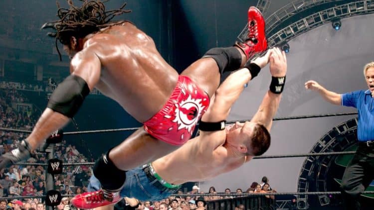 WWE Summerslam 2004 Matches Ranked From Worst To Best