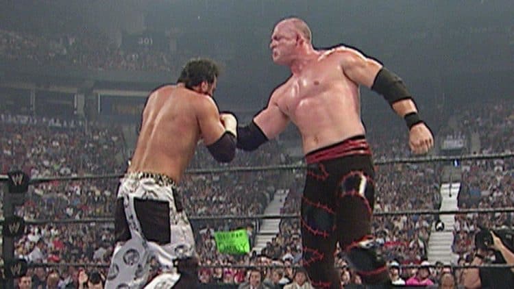 WWE Summerslam 2004 Matches Ranked From Worst To Best