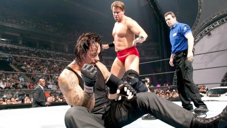 WWE Summerslam 2004 Matches Ranked From Worst To Best