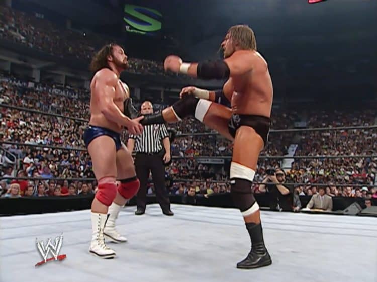 WWE Summerslam 2004 Matches Ranked From Worst To Best