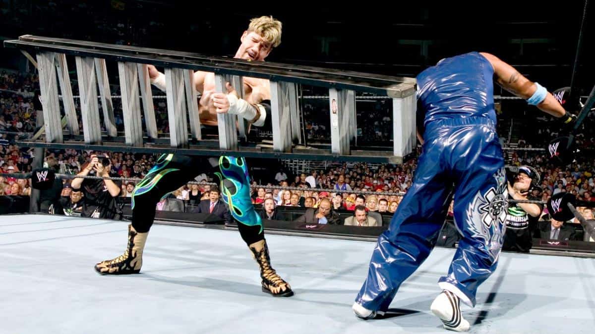 WWE Summerslam 2005 Matches Ranked From Worst To Best