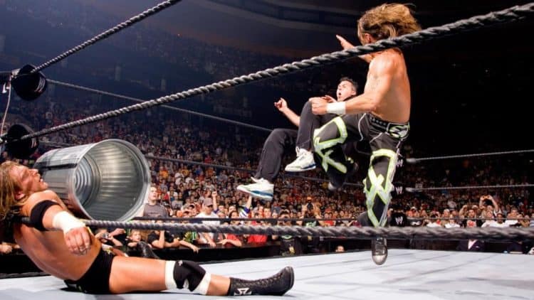 WWE Summerslam 2006 Matches Ranked From Worst To Best