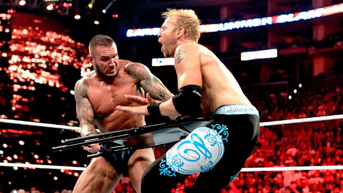 WWE Summerslam 2011 Matches Ranked From Worst To Best