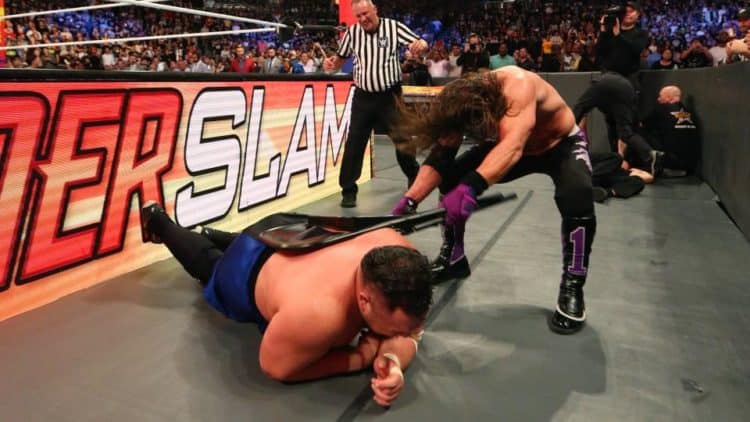 WWE Summerslam 2018 Matches Ranked From Worst To Best
