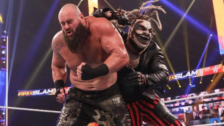 WWE Summerslam 2020 Matches Ranked From Worst To Best