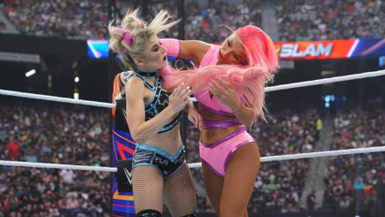 Why Former WWE Women&#8217;s Champion Alexa Bliss Is A Terrible Character