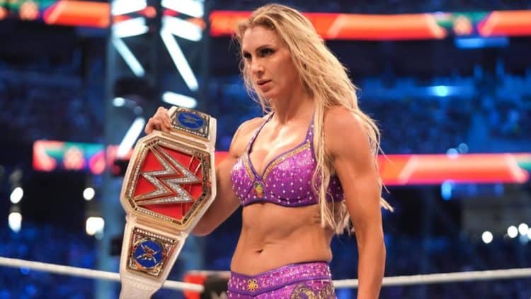 WWE Summerslam 2021 Charlotte Flair