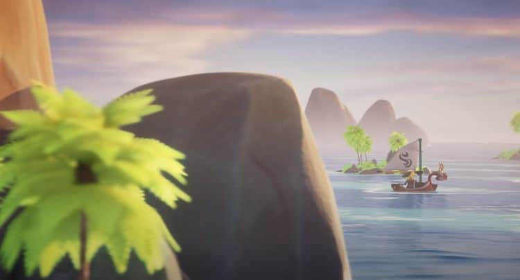 Zelda: Wind Waker “Unreal Engine” Fan Animation is Most Impressive