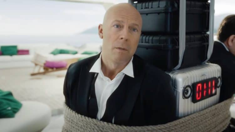 Bruce Willis Is Officially Stepping Away From Acting