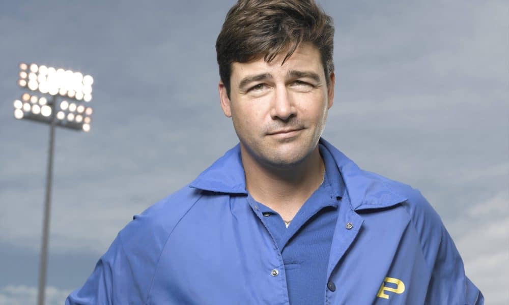 Why Eric Taylor Was The Best Character on Friday Night Lights