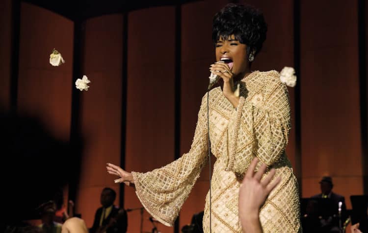 Jennifer Hudson Achieves Her Dream Of Playing Aretha Franklin