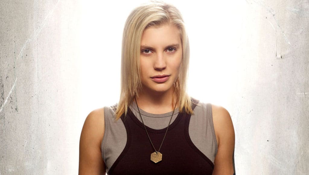 Why Kara Thrace Was the Worst Character on Battlestar Galactica