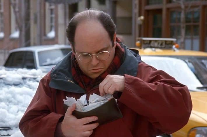 Why George Costanza Was the Worst Character on Seinfeld