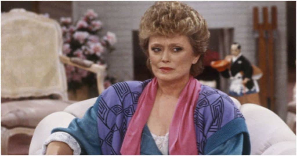 Why Blanche Devereaux Was the Worst Character on The Golden Girls