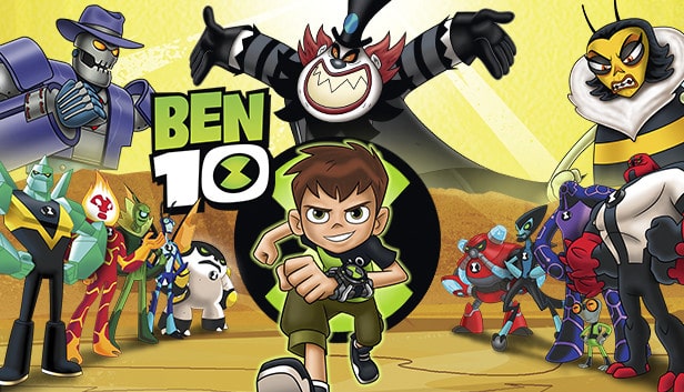 ben 10 omniverse galactic monsters ghostfreak