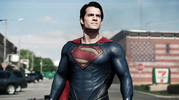 Is Henry Cavill Done with Superman?